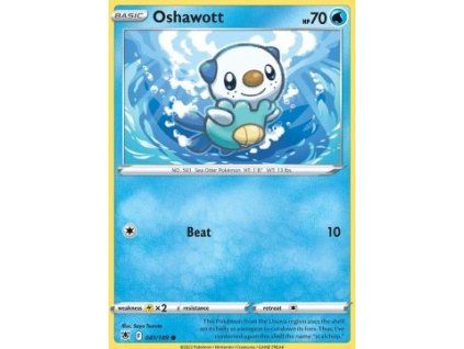 Oshawott
