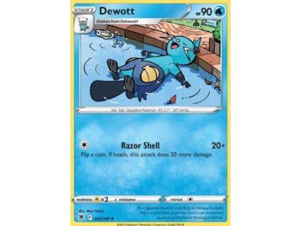 Dewott