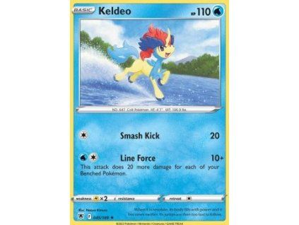 Keldeo