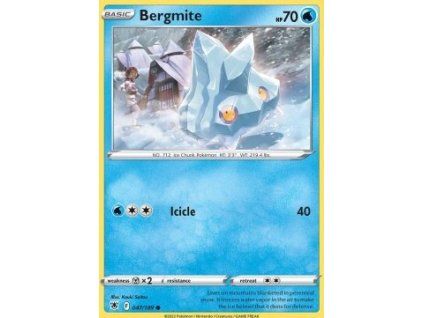 Bergmite