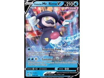 Galarian Mr. Rime V
