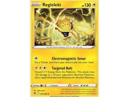 Regieleki
