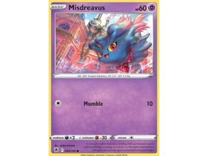 Misdreavus
