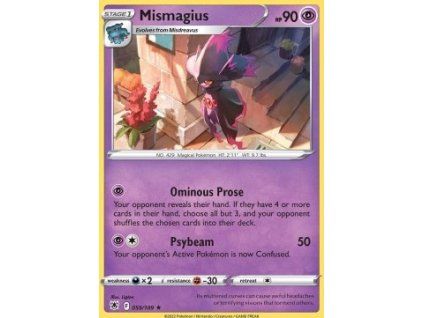 Mismagius