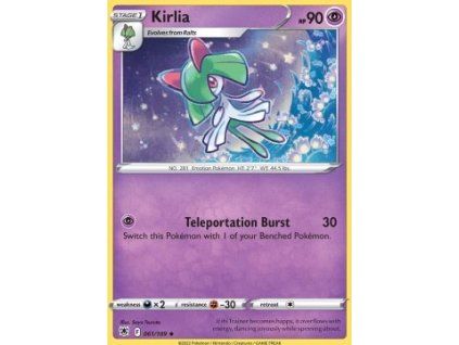 Kirlia