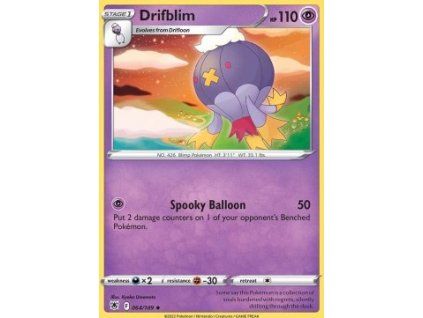 Drifblim