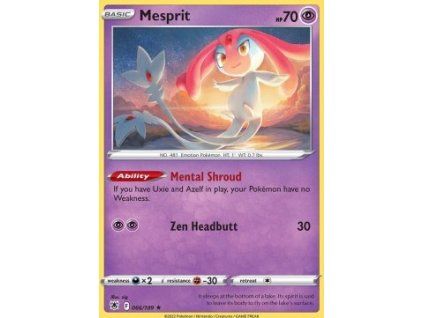 Mesprit
