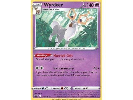 Wyrdeer