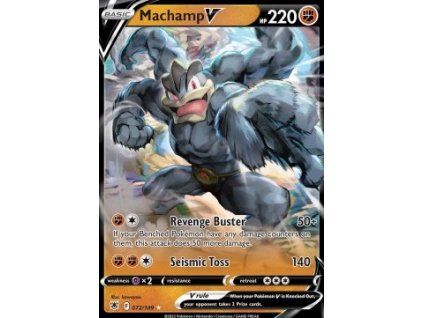 Machamp V