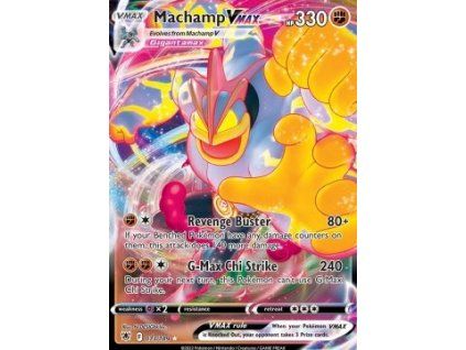 Machamp VMAX