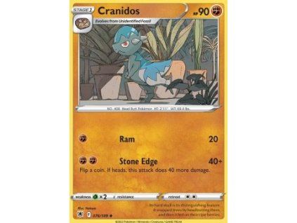 Cranidos