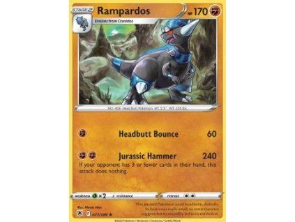 Rampardos
