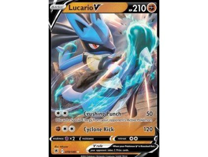 Lucario V