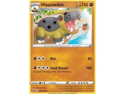 Hippowdon