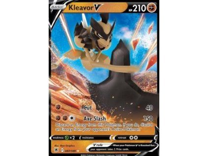 Kleavor V
