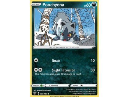 Poochyena