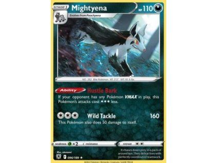 Mightyena