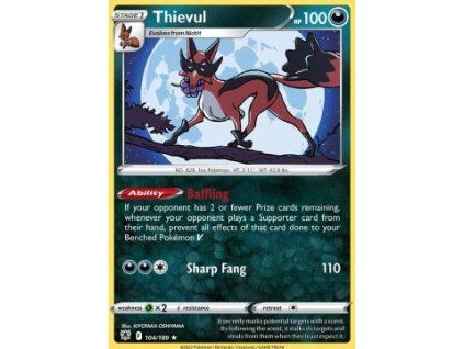 Thievul