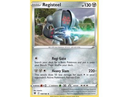 Registeel