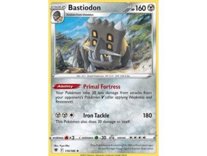 Bastiodon