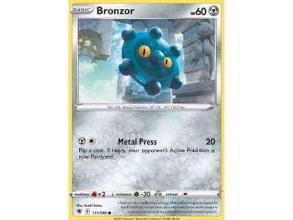 Bronzor