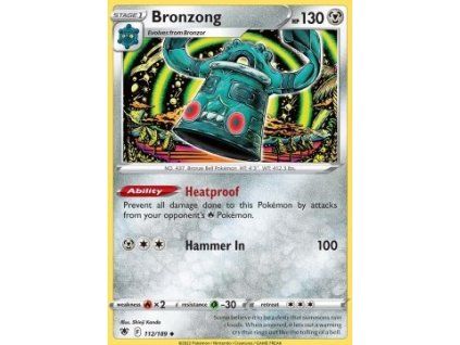 Bronzong