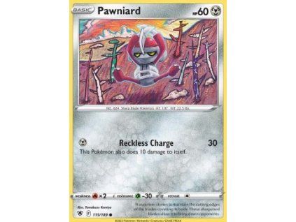 Pawniard