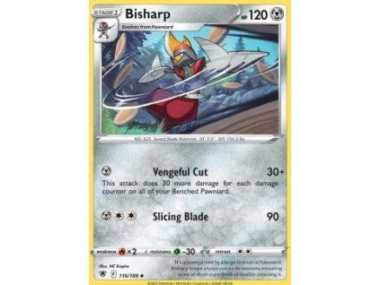 Bisharp