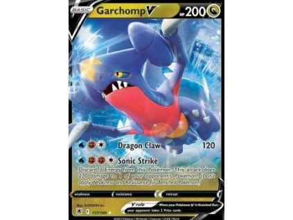 Garchomp V