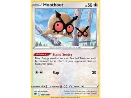 Hoothoot