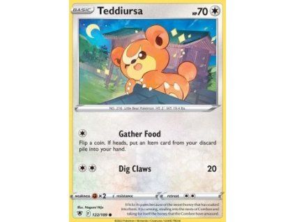 Teddiursa