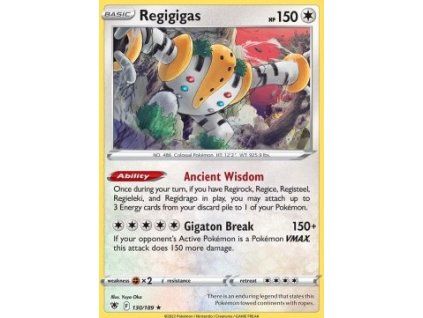 Regigigas