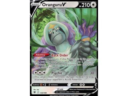Oranguru V