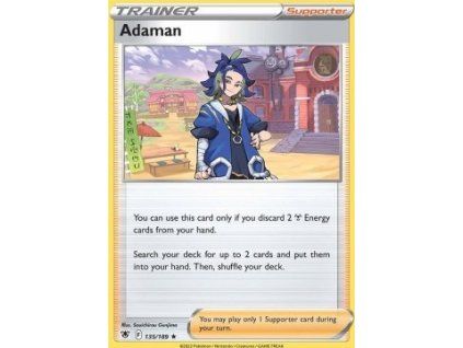 Adaman