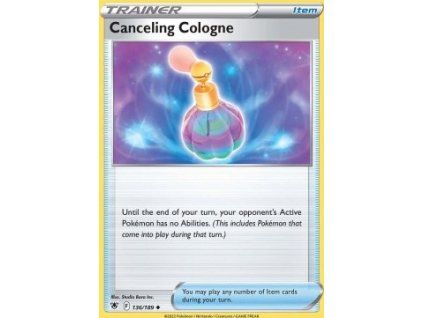Canceling Cologne
