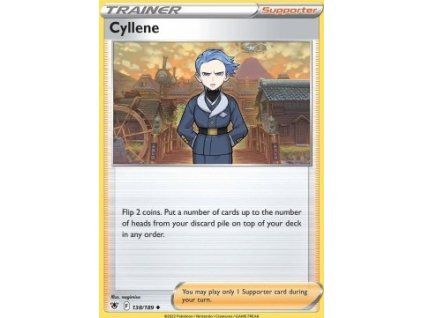 Cyllene