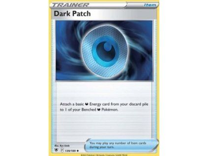 Dark Patch