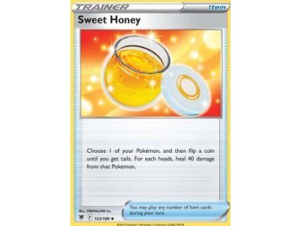 Sweet Honey