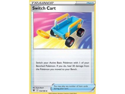 Switch Cart