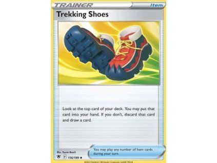 Trekking Shoes