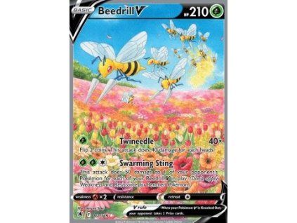 Beedrill V