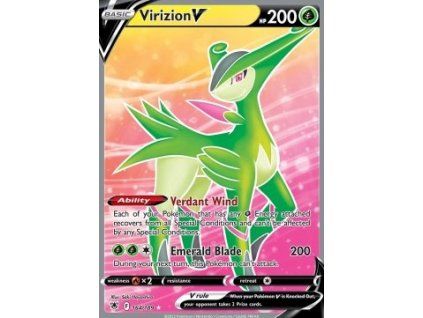 Virizion V