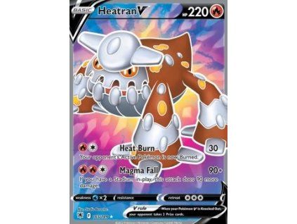 Heatran V