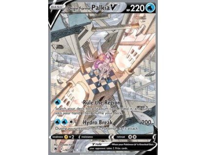 Origin Forme Palkia V