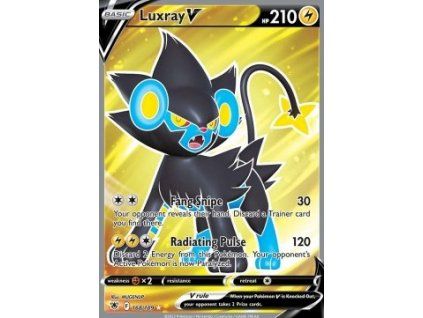 Luxray V