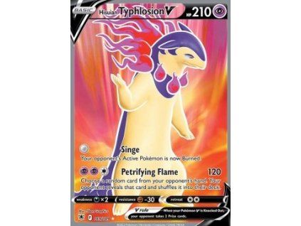 Hisuian Typhlosion V