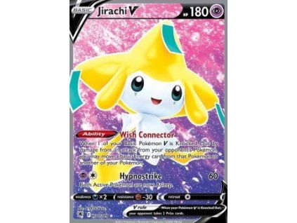 Jirachi V