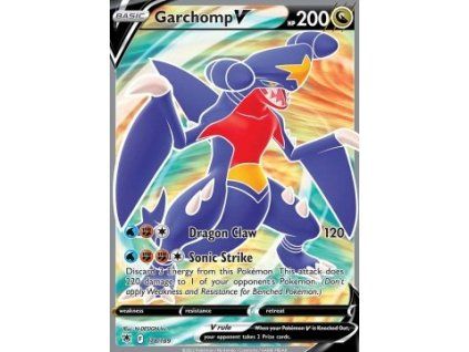 Garchomp V