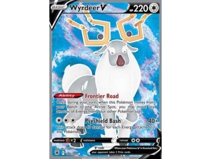 Wyrdeer V
