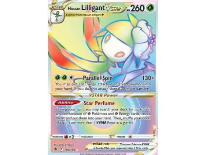 Hisuian Lilligant VSTAR